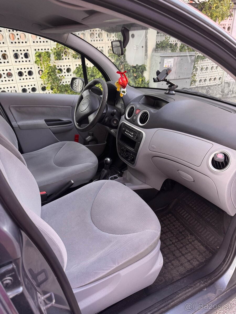 Predám Citroën C3, r.v. 2008 - 9