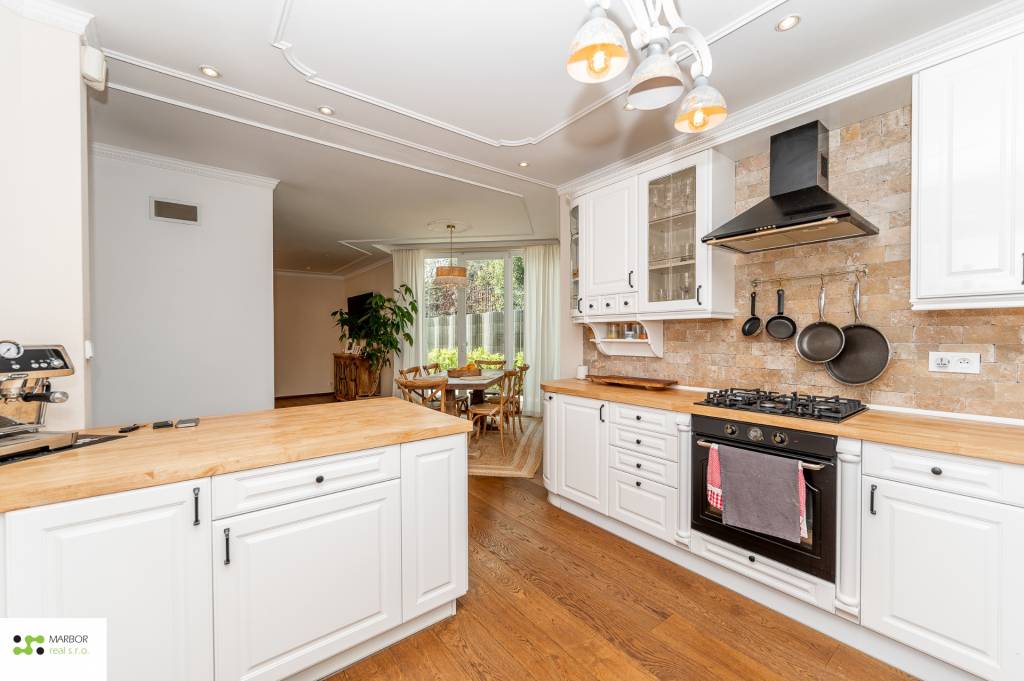 Na prenájom rodinný dom v lokalite Košice - Pereš - 9