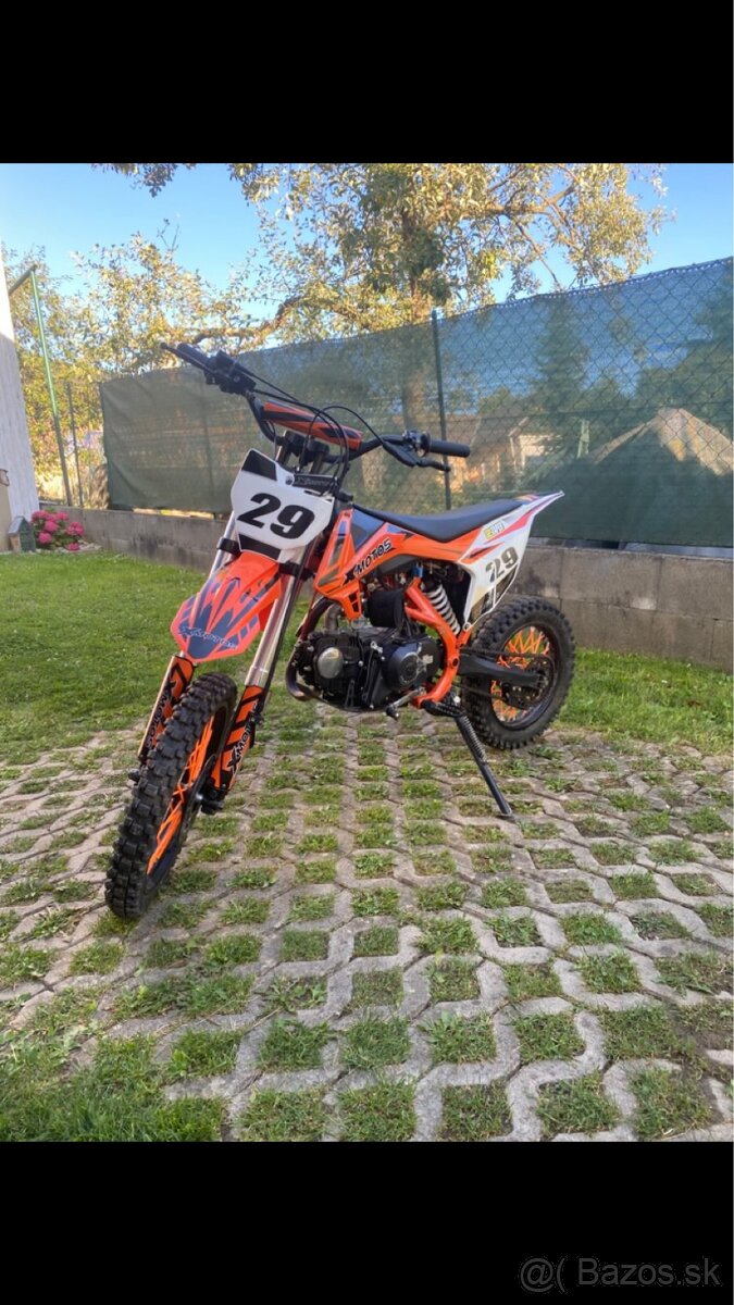 Xmotos xb29 125 - 9