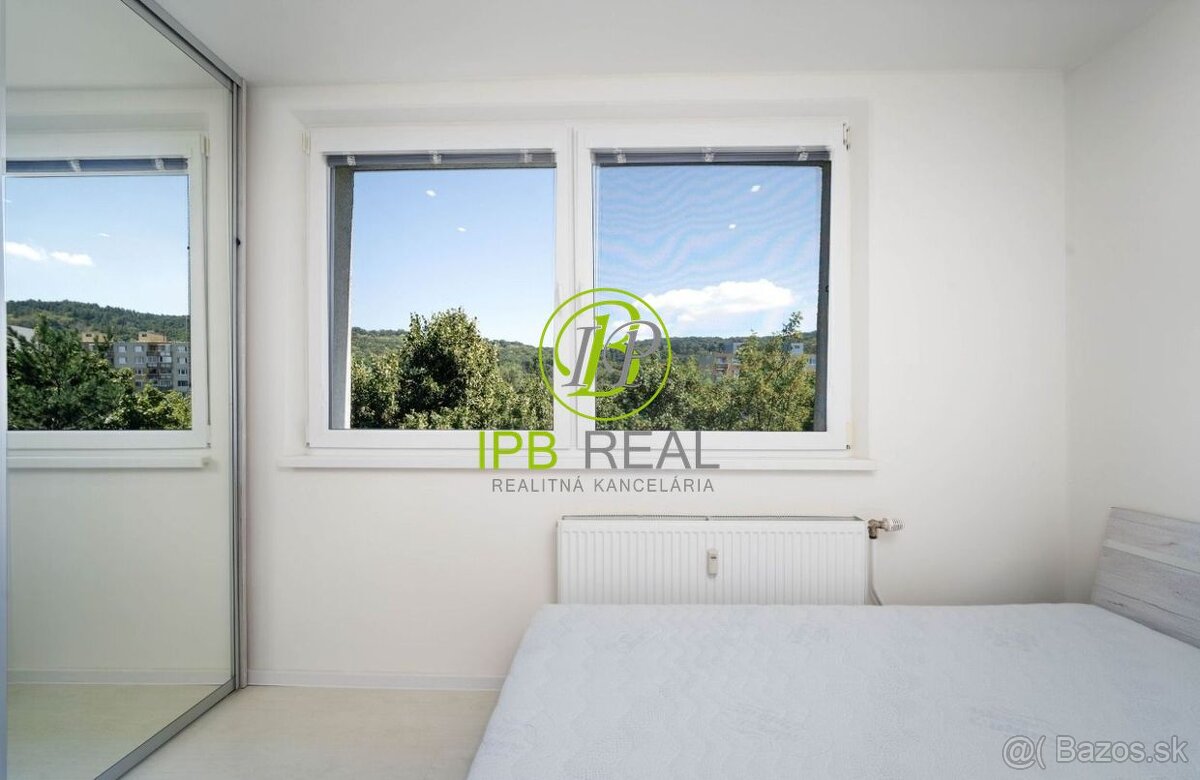 Kompletne zrekonštruovaný 2-izb. byt na Bakošovej ul. v Lama - 9