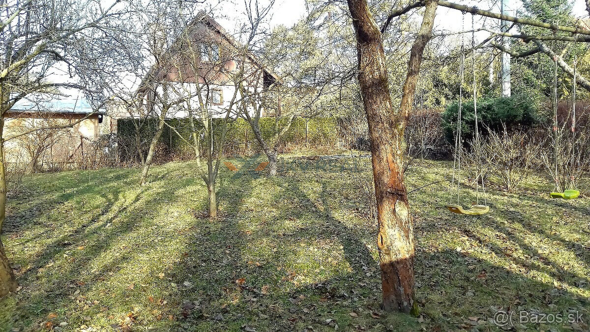 Záhradná murovaná chata, 500m2 pozemok, Čermelské prielohy - 9