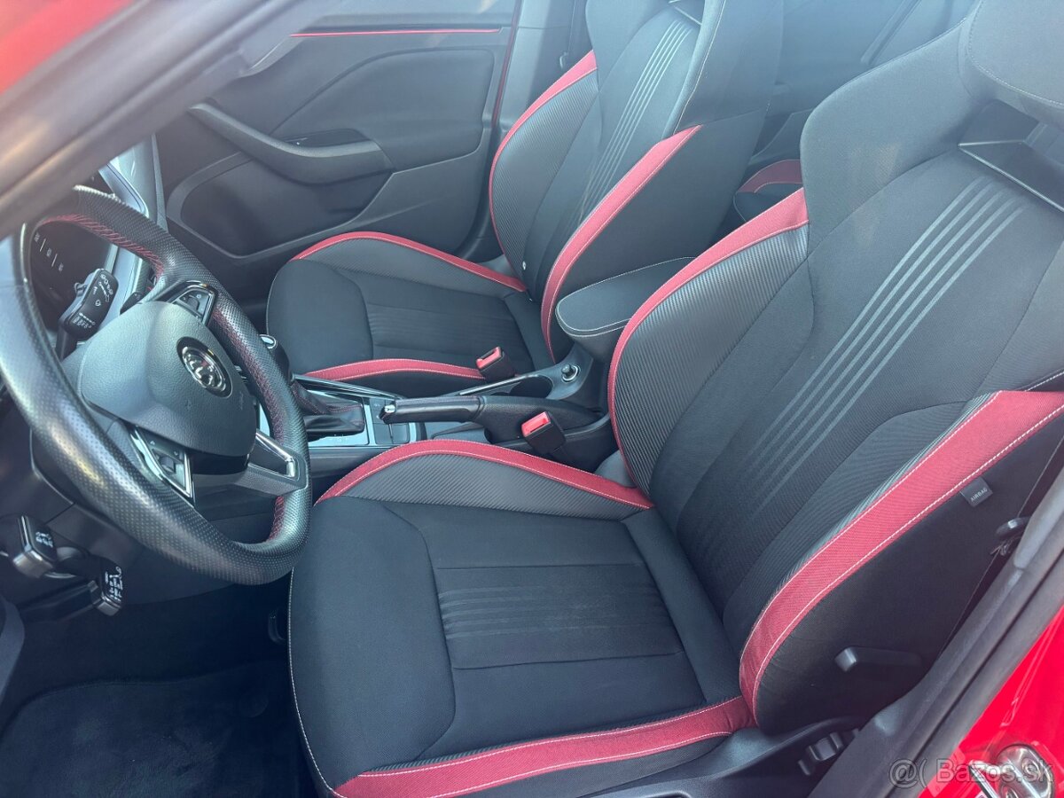 Škoda Scala Monte Carlo 1.6 TDI 85 kW - 9