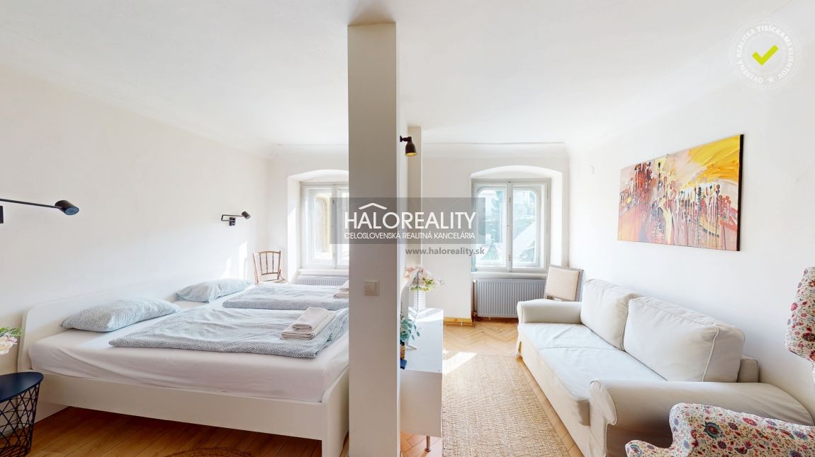 HALO reality - Predaj, apartmán Banská Štiavnica - ZNÍŽENÁ C - 9