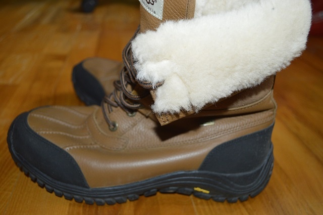predam original zimne topanky/cizmy UGG - 9
