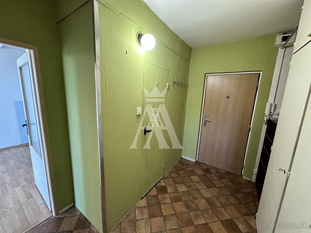 PRENÁJOM 2 IZBOVÝ BYT, TRIEDA SNP, KOŠICE, TERASA, ZÁPAD - 9