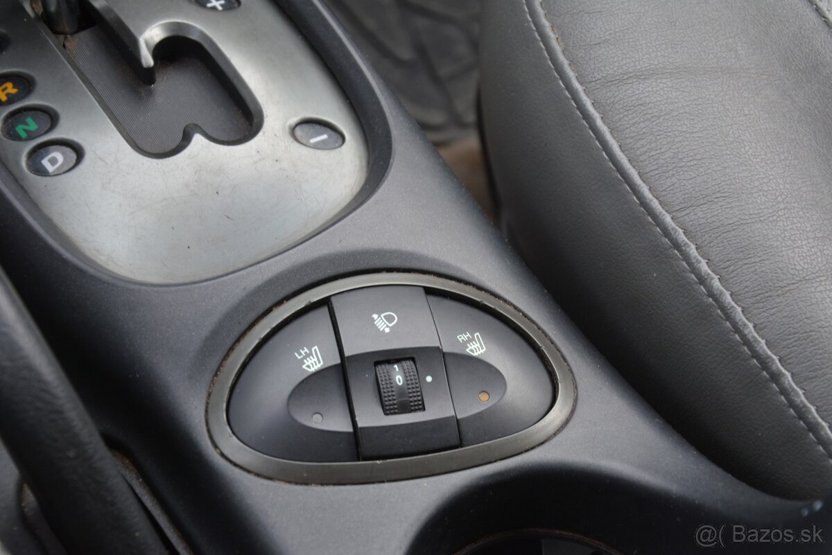 Hyundai Santa Fe 2.70 i 4WD - 9