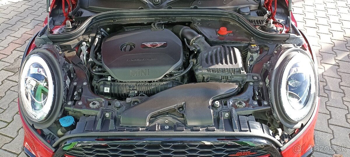 Mini John Cooper Works 2.0 l 170 kW 2018 - 9