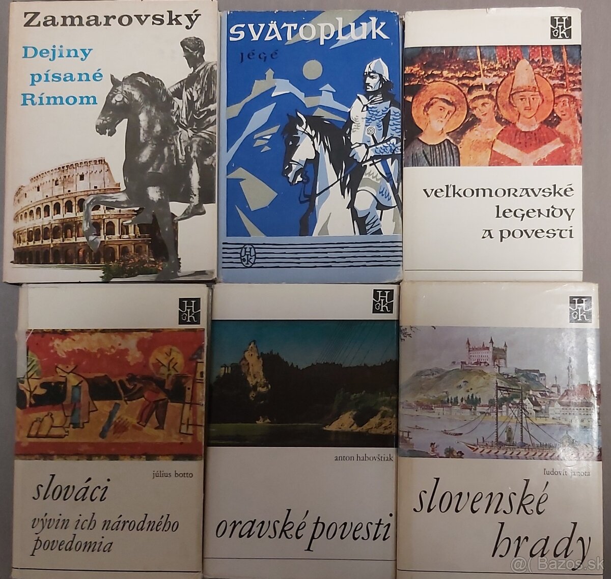 ŠTEFÁNIK a iné knihy o Slovensku - 9