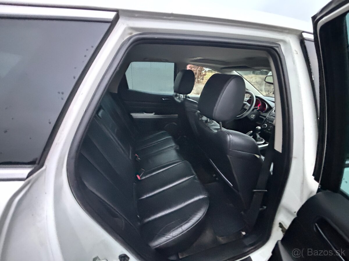 Mazda CX-7 2.2 Diesel 4x4 M/6 - 9