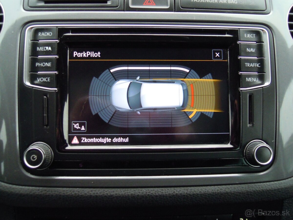 Volkswagen Tiguan, 1.4TSi SPORT - 92KW - SERVIS - 9