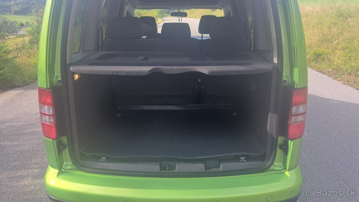 Cross caddy 2.0 tdi 4Motion - 9