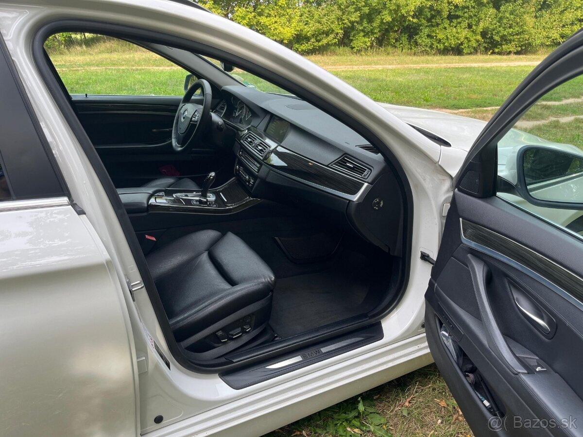 BMW Rad 5 530d xDrive - 9