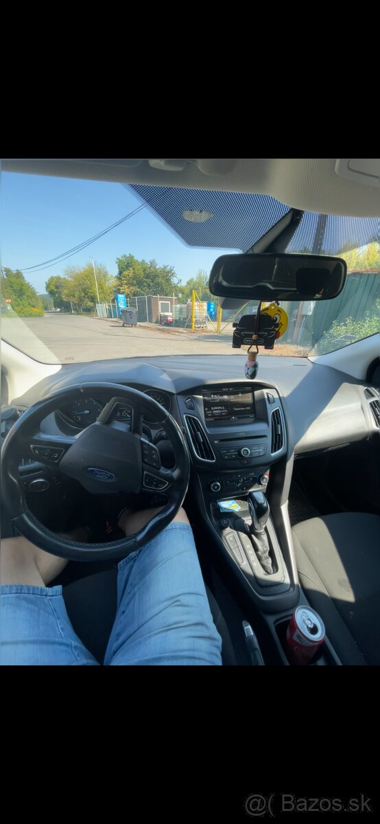 Ford Focus Combi - 9