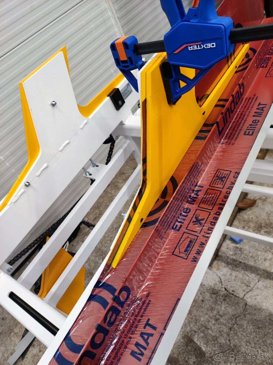 Ohýbačka plechů 2750mm - 9