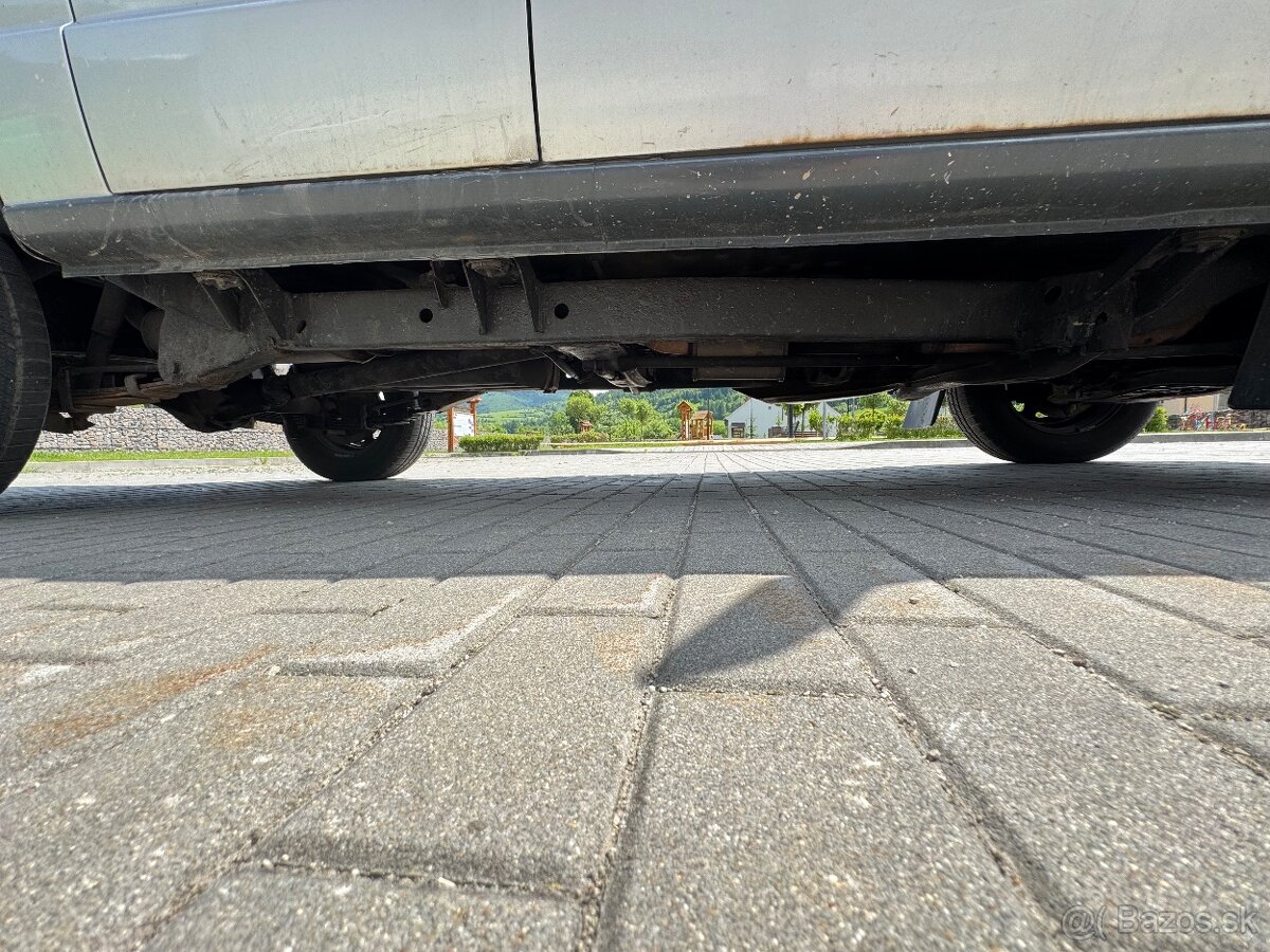 Predám mitsubishi l200 nová STK a ek - 9