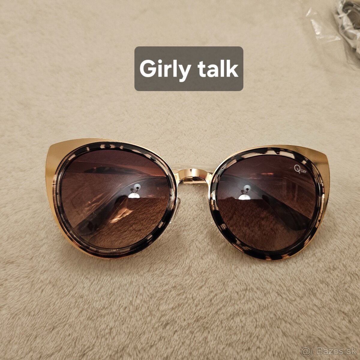 Slnečné okuliare QUAY - 9