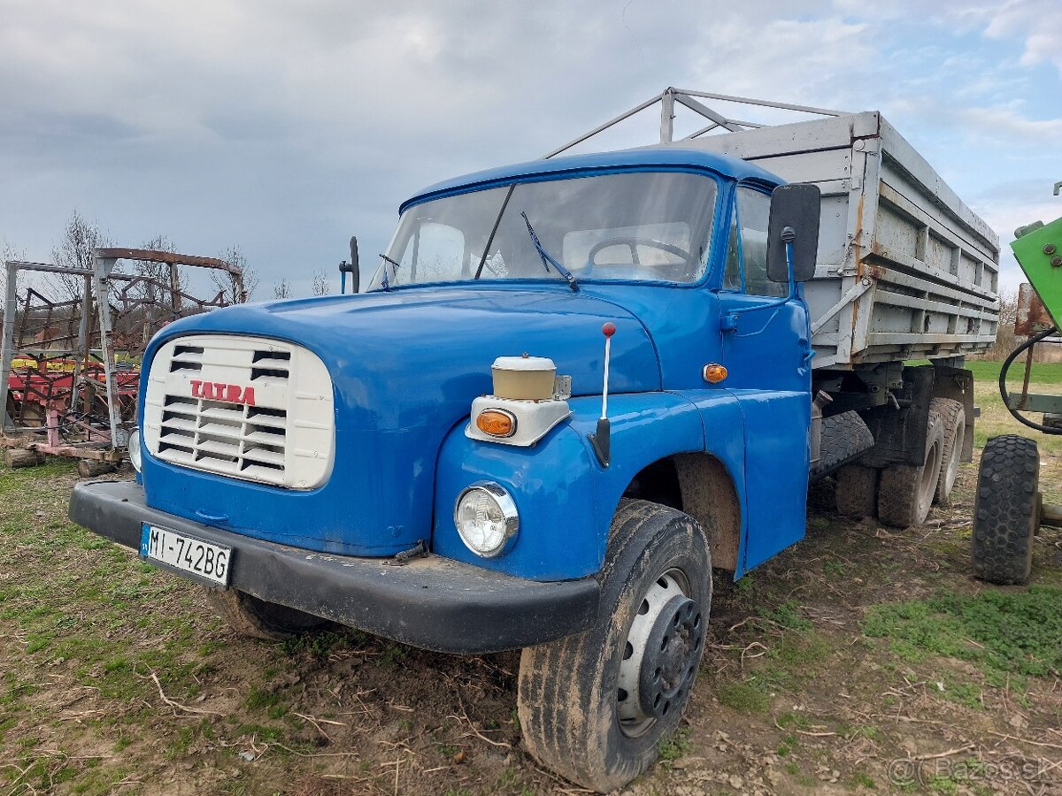 Tatra 148 agro,S2,TP,Špz, - 9