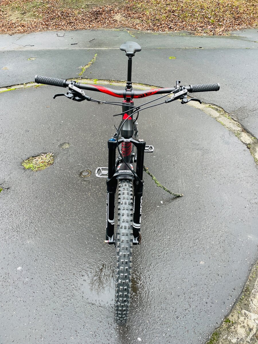 Predám Canyon 140mm - 9