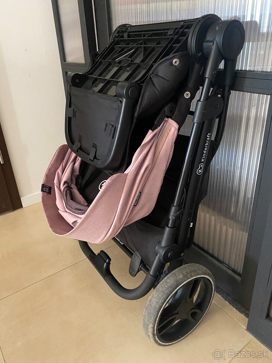 Športový kočiar KinderKraft - 9