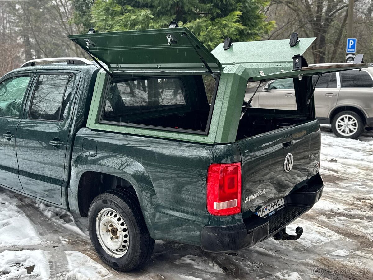 VW AMAROK 2.0 TDi 4motion - 9