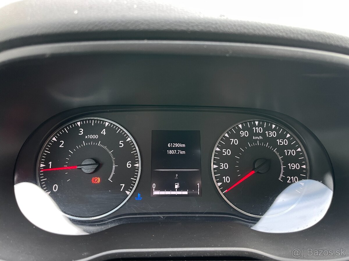 Duster Prestige Tce 100 LPG - 9