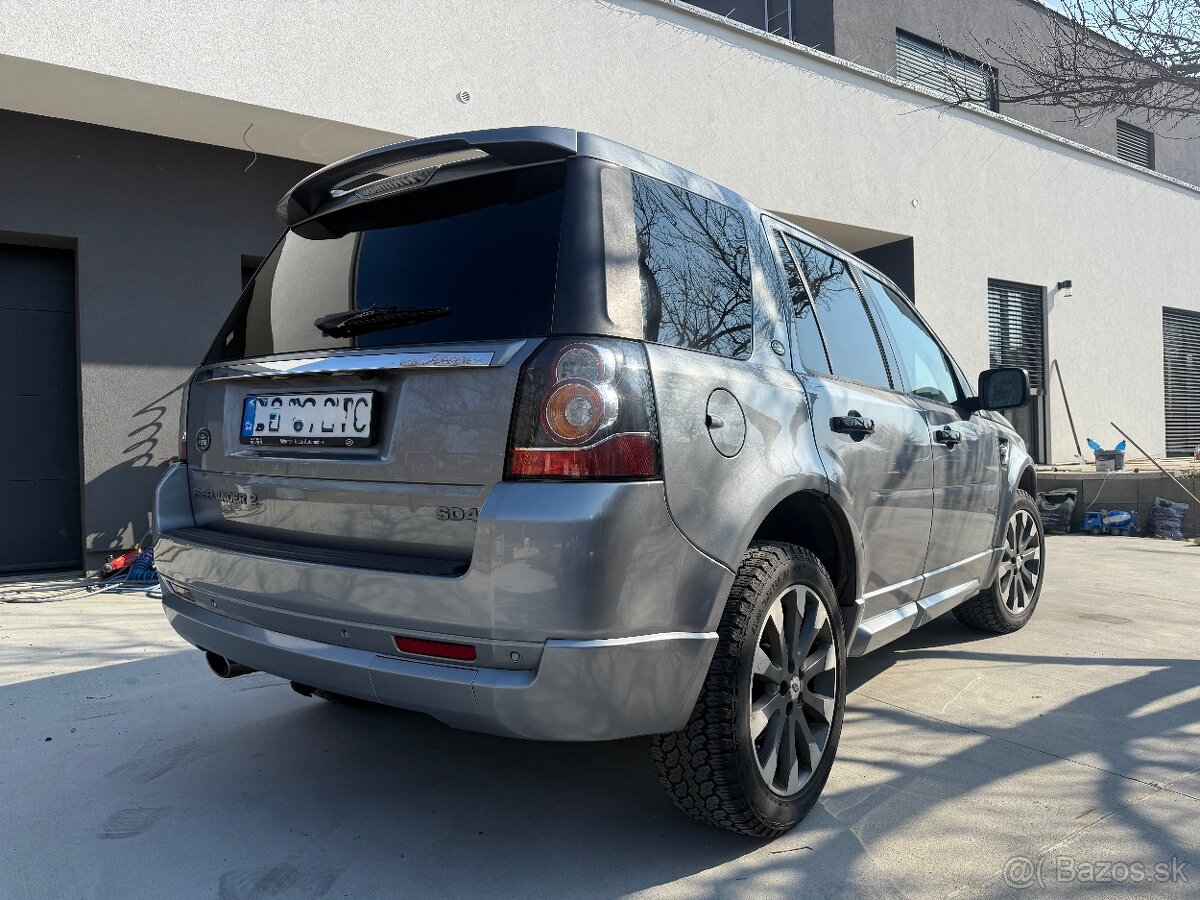 LandRover Freelander 2 DYNAMIC SD4 - 9