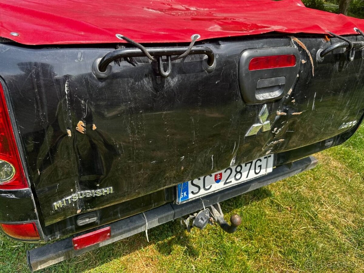 Mitsubishi L200 2.5 DI-D - 9