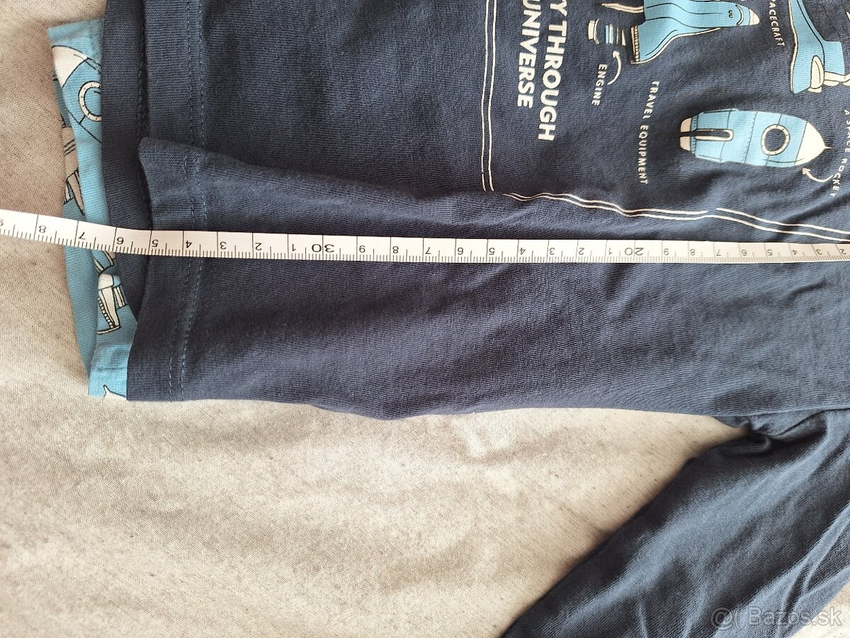 Balik oblečenia veľkosť 98 - 9