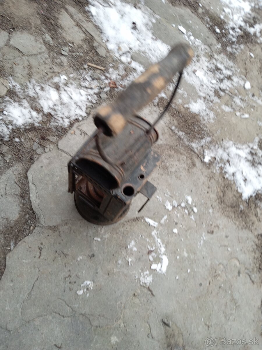 Znacene lampáš mlynček svietnik - 9