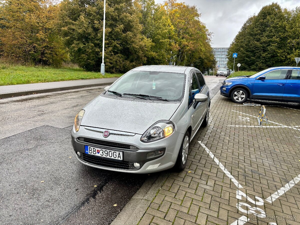 Punto evo 1.3jtd 55kw - 9