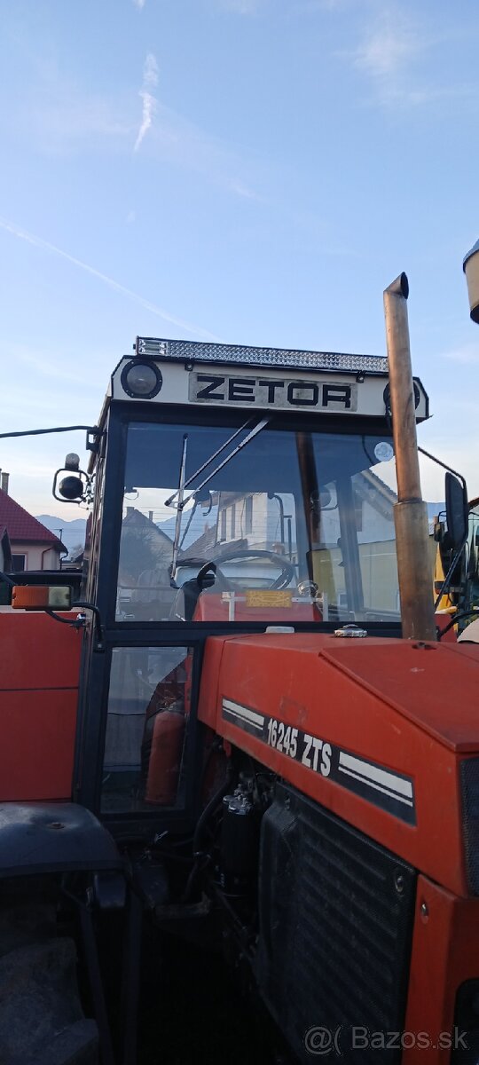 Zetor 16245 - 9