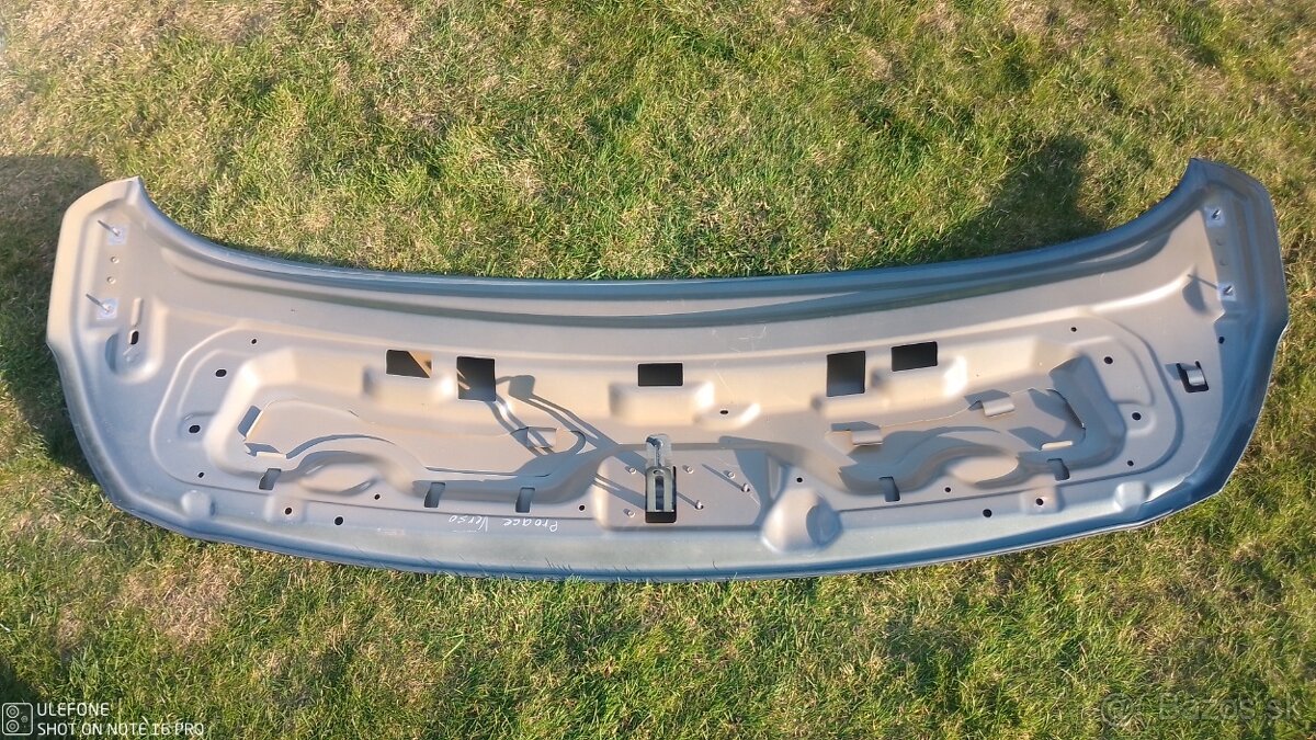 Proace Spacetourer Traveller Jumpy Vivaro - kapota AL - 9