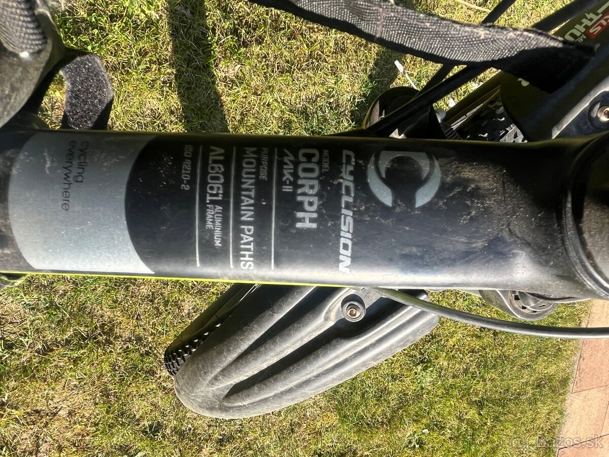 Predám bicykel - 9