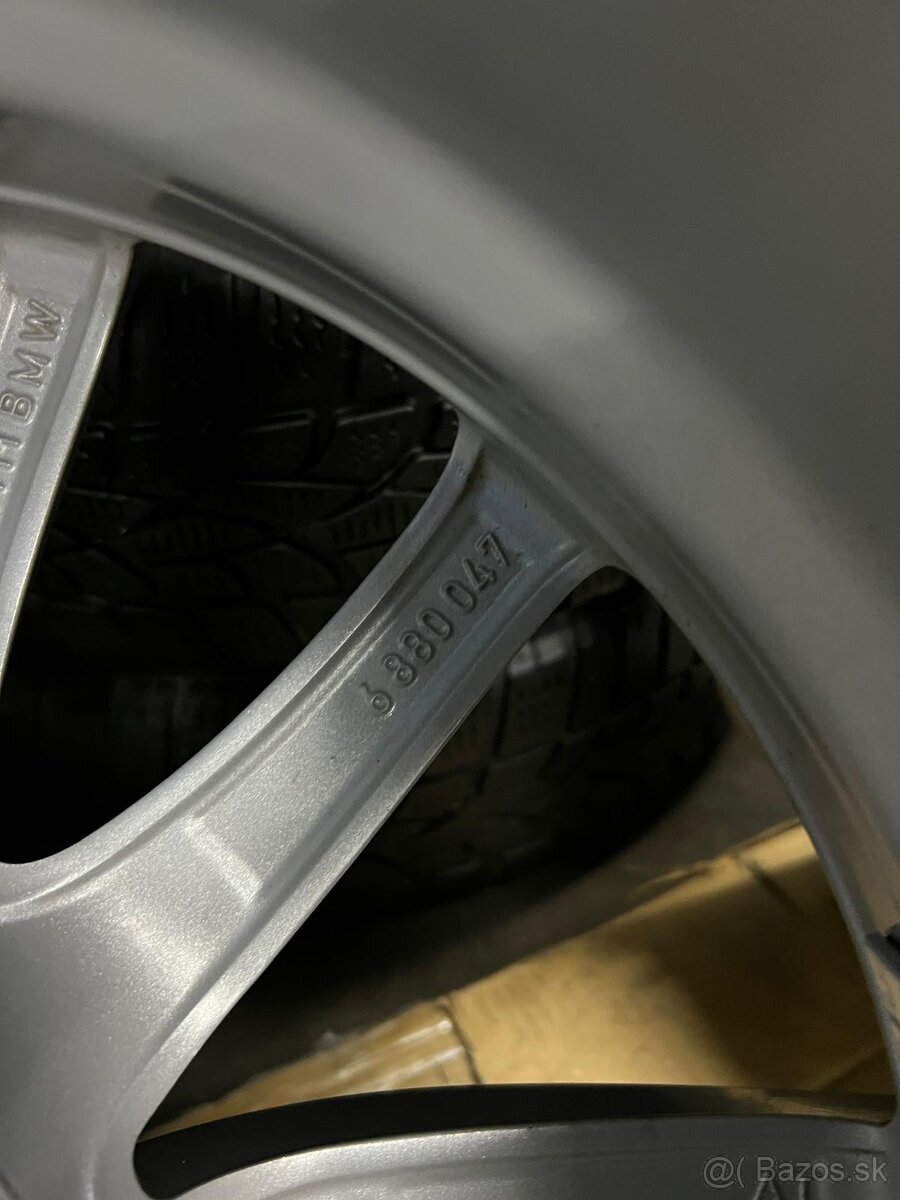 Elektróny BMW X3,X4, R18, 5x112 - 9