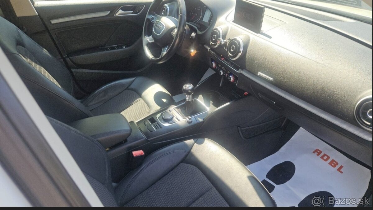 💥 AUDI A3 SPORTBACK 2.0 TDI 💥 - 9
