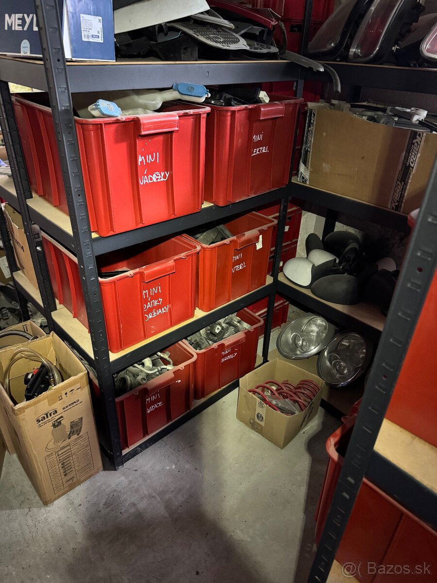 Mini cooper R53 R50 - 9