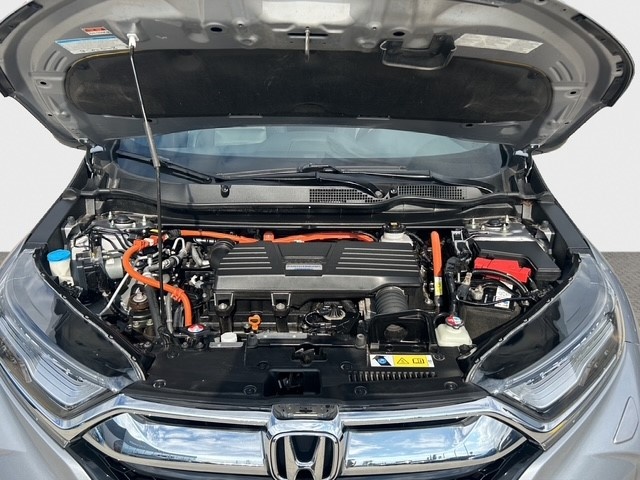 HONDA CR-V 2,0 HEV Lifestyle CVT AWD - 9