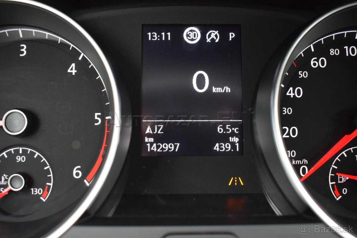 Volkswagen Golf 1.6 TDI BMT 115k Edition Comfortline DSG - 9