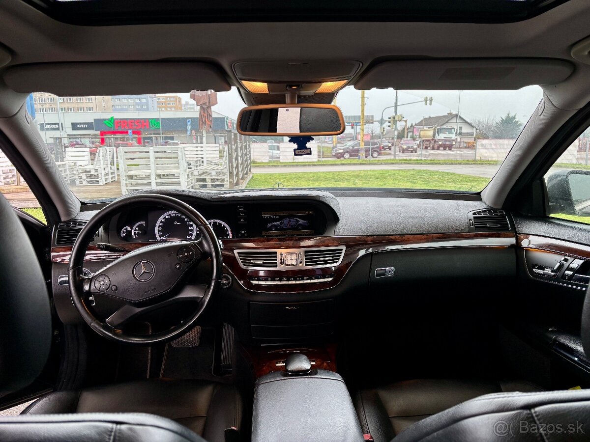 Mercedes Benz S350CDI Facelift - 9