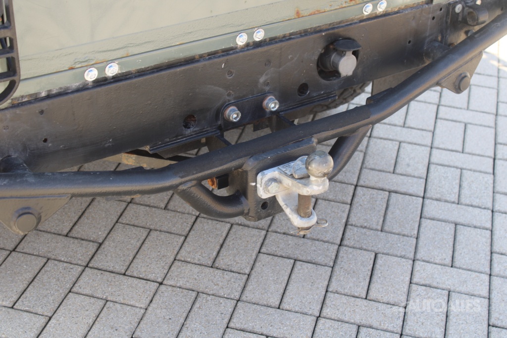 Land Rover Defender 2,4 TDCi 90 kW 110 SW 4x4 - 9