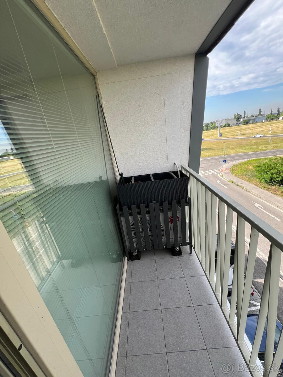 Na prenájom 2-izbový byt - Moruše - 9