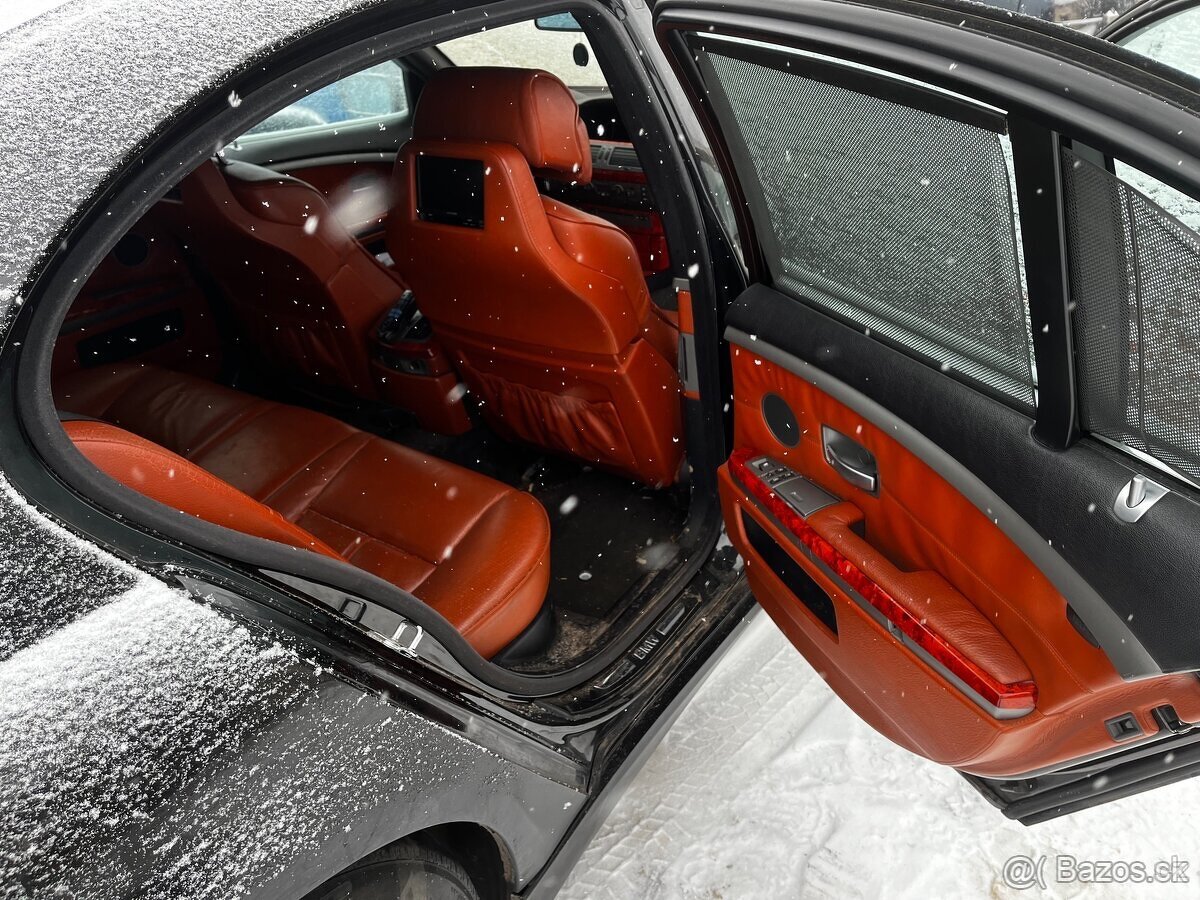 BMW E65 730d 160kw na dily - 9