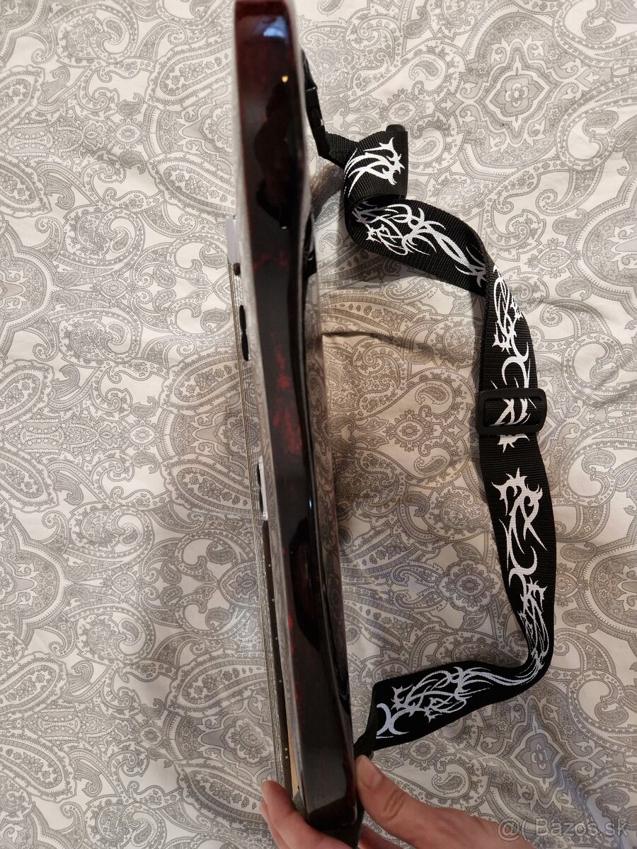 Ibanez SA08LTD1 - Limited Edition 2008 - 9