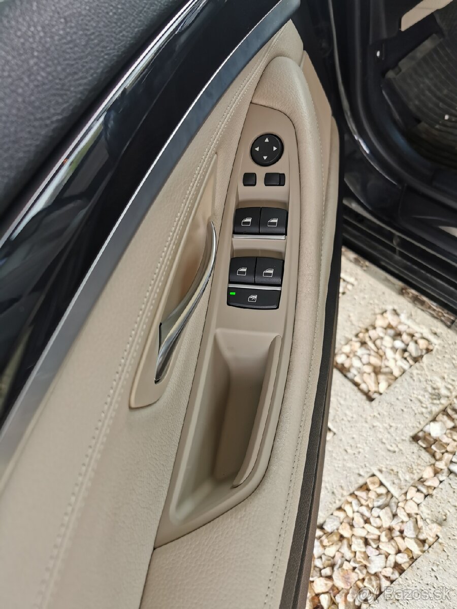 BMW 530d xDrive (f10) 2012 - 9