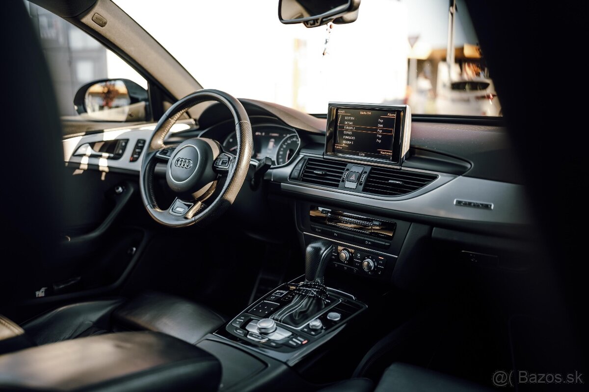 audi a6 avant 3 l TDI quatro - 9