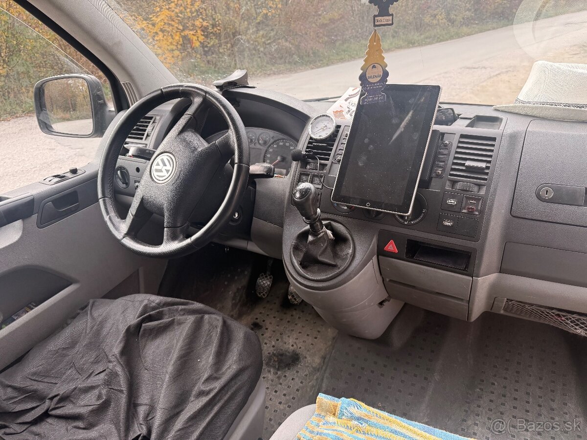Vw T5 4x4 - 9