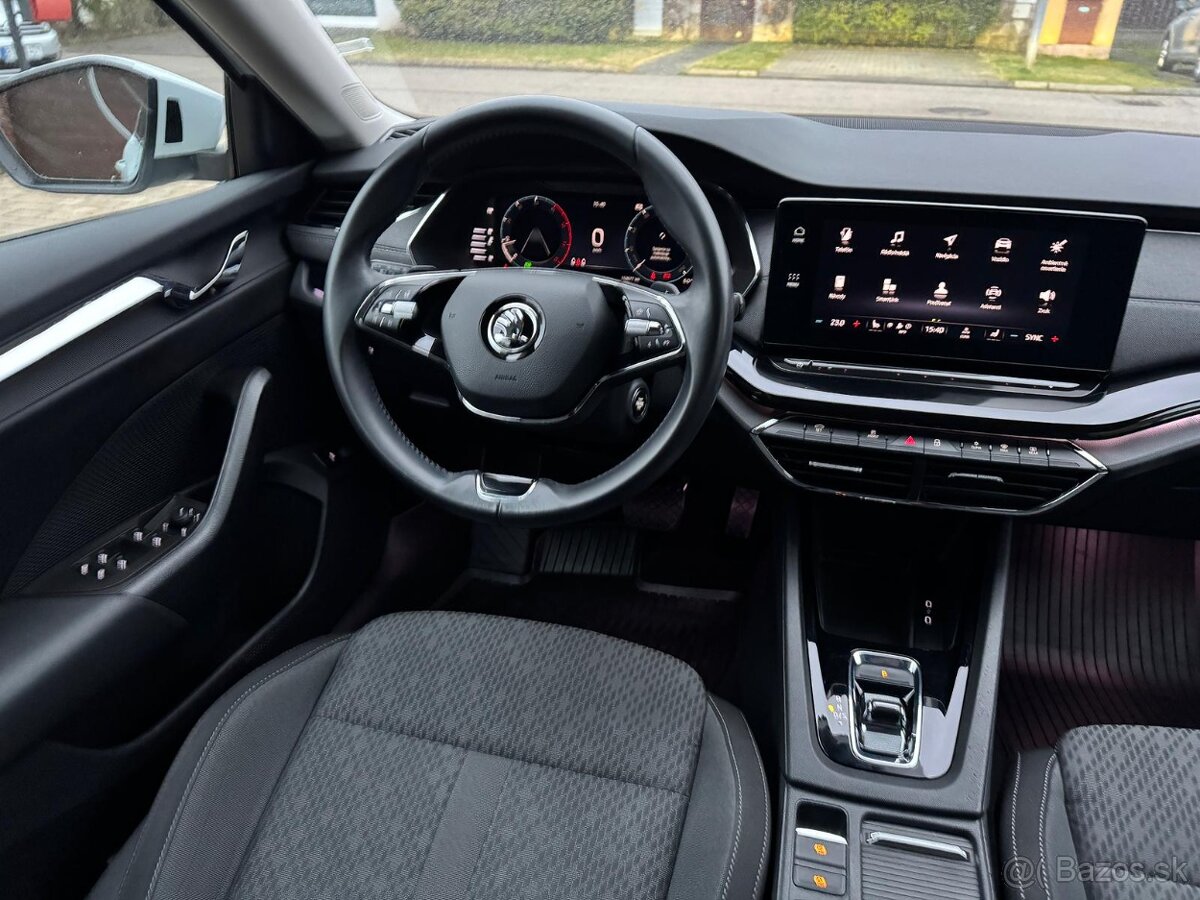 Škoda Octavia IV 2.0tdi, 110kw, DSG, SK pôvod - 9