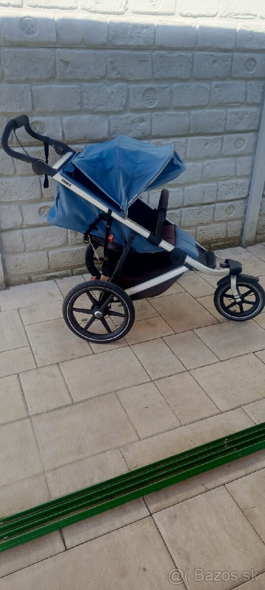 Thule Urban glide 2 majolica modry - 9