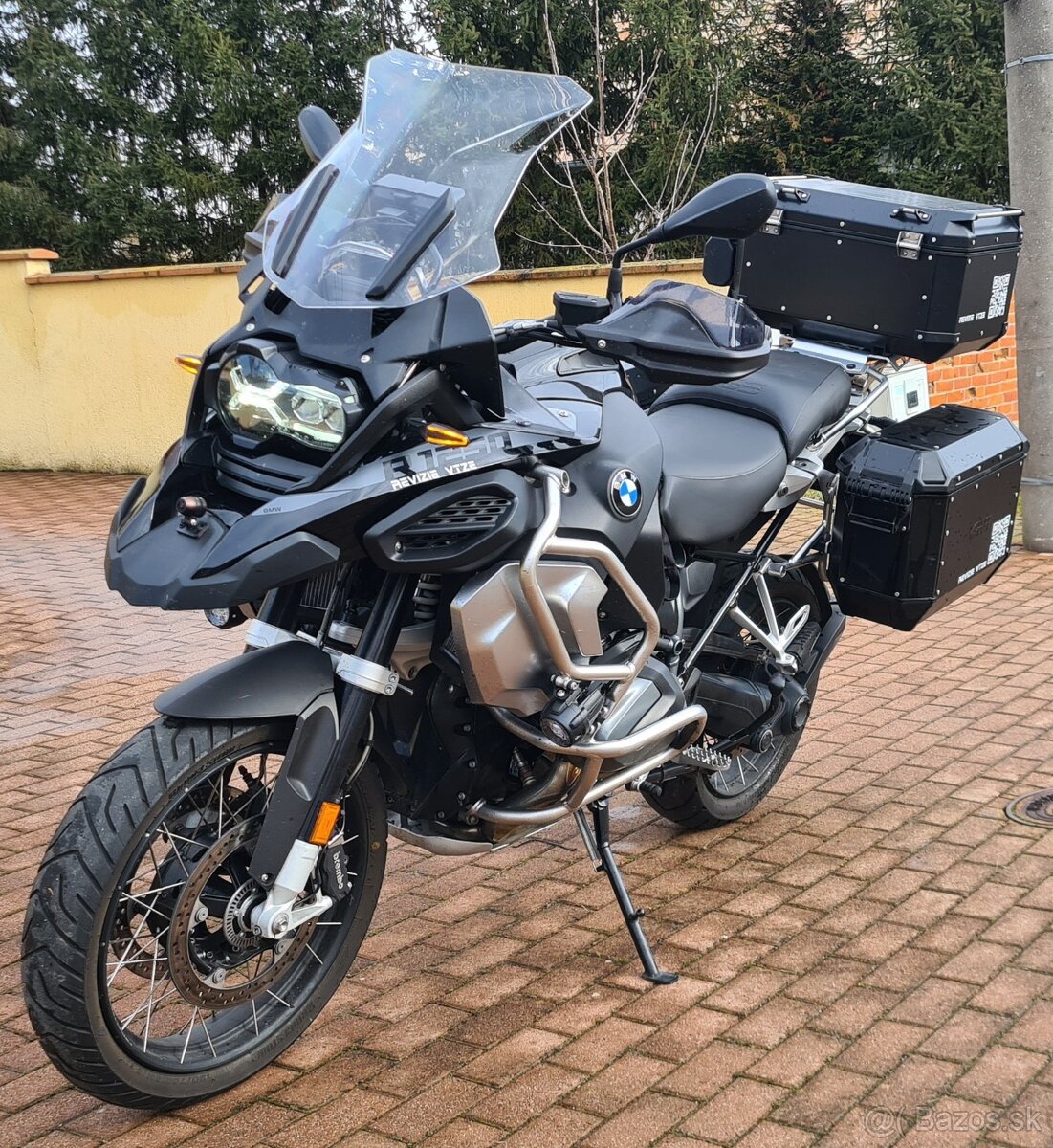 BMW 1250 GS Adwenture - 9