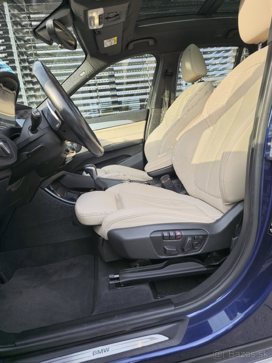 Bmw X1 2.5d f48 X-drive Top výbava možná výmena - 9